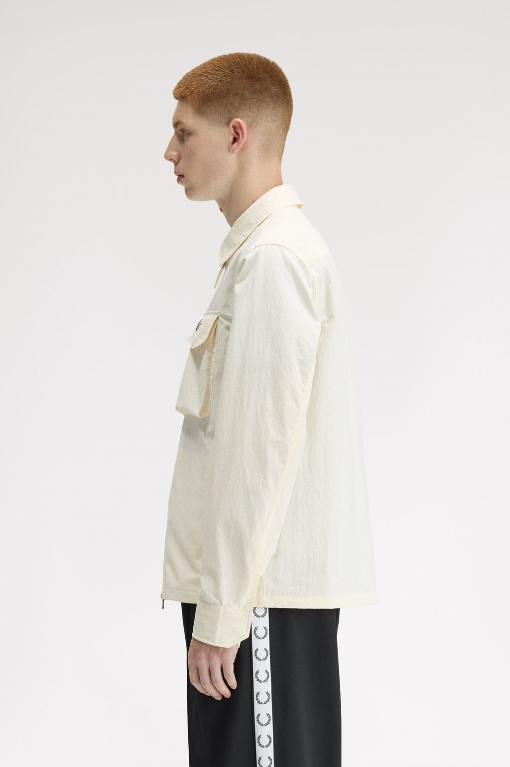 Fred Perry Ripstop Pocket Overshirt M2402/560
