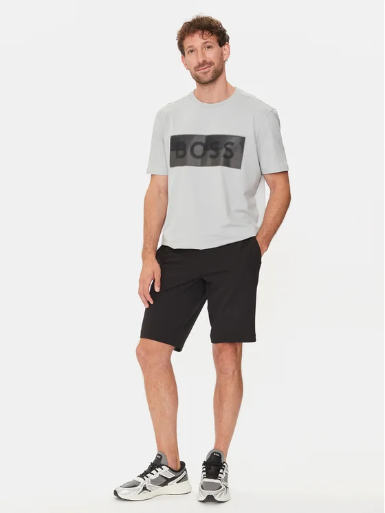 BOSS Tee 9 T-Shirt Kaos Tee 50512998