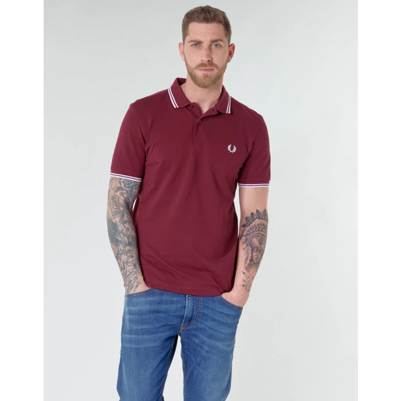 FP Original Polo Shirt Cowo Original Kaos Pria Lengan Pendek Short