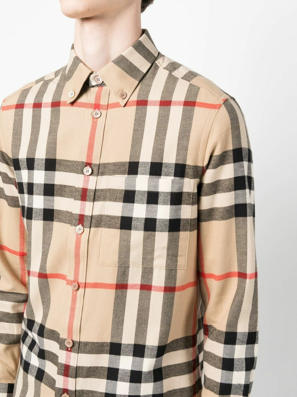 BURBERRY Castland Shirt 8064881