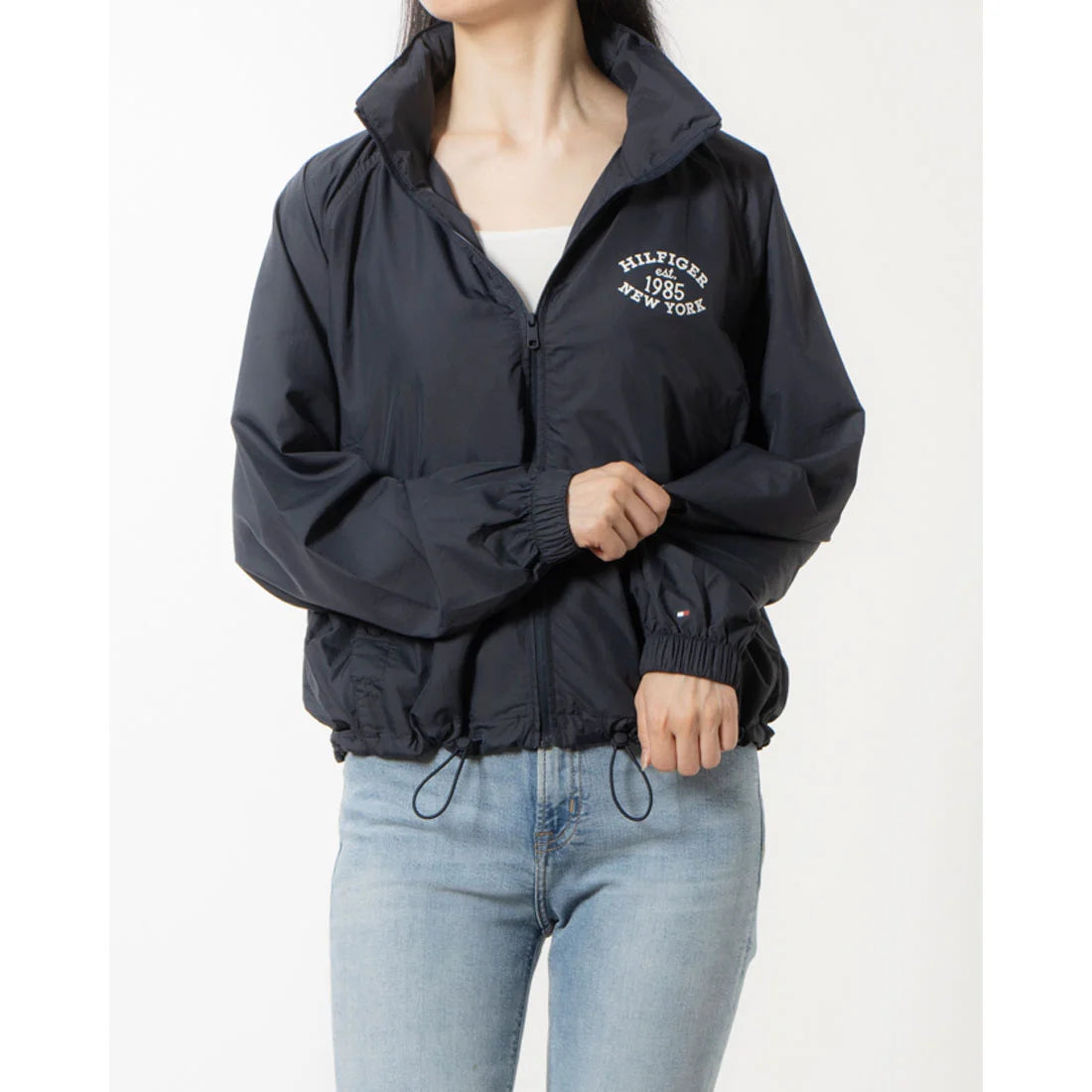 TOMMY HILFIGER Super Light Wind Breaker Jacket  WW43460