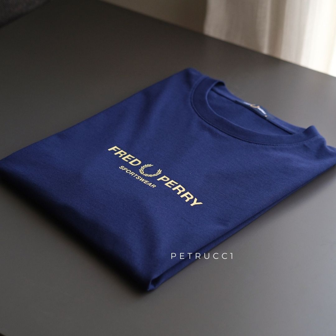Fred Perry Sportswear T-Shirt Kaos M1367/143