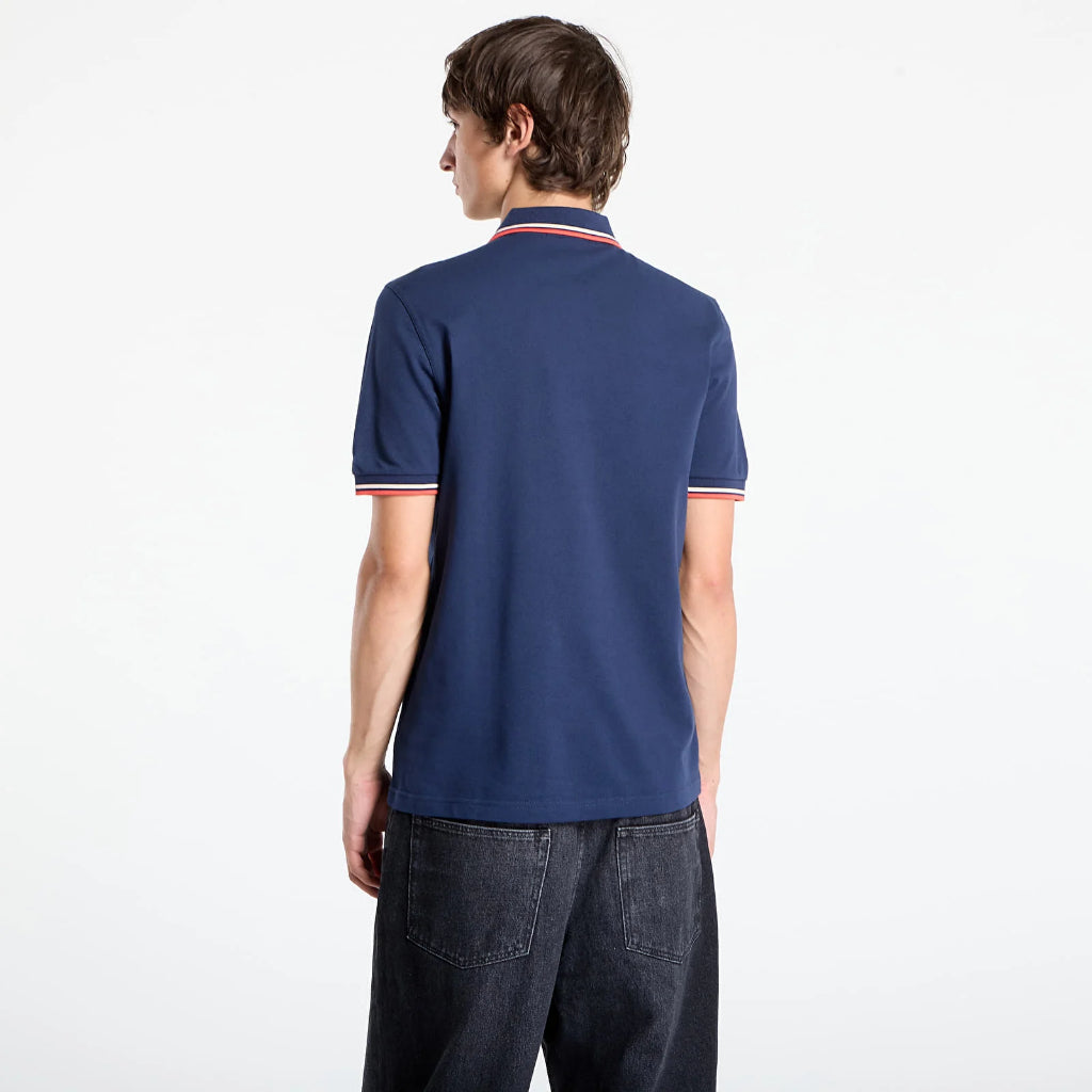 Fred Perry The Twin Tipped Polo Shirt M3600/Z57