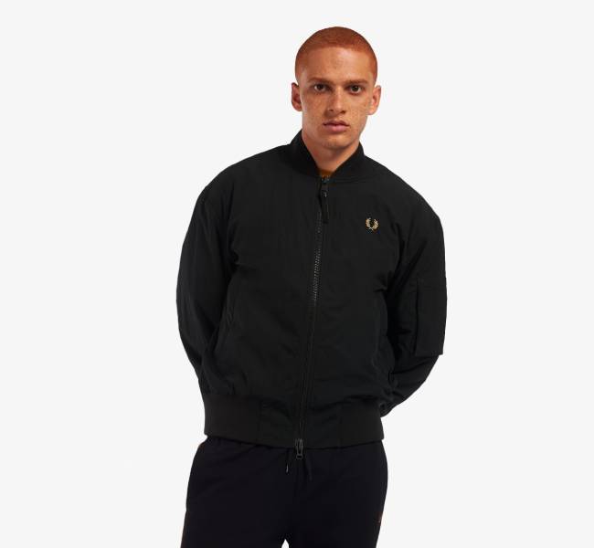 Fred Perry Padded Bomber Jacket J3547/102