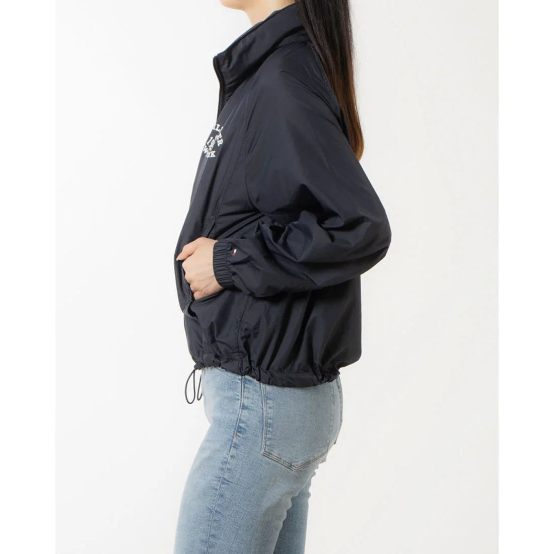 TOMMY HILFIGER Super Light Wind Breaker Jacket  WW43460