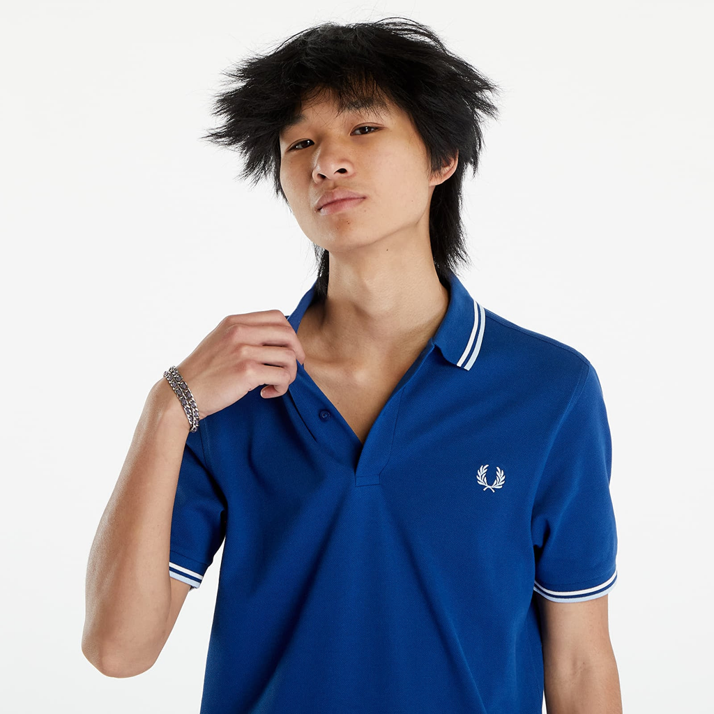 Fred Perry The Twin Tipped Polo Shirt M3600/V29