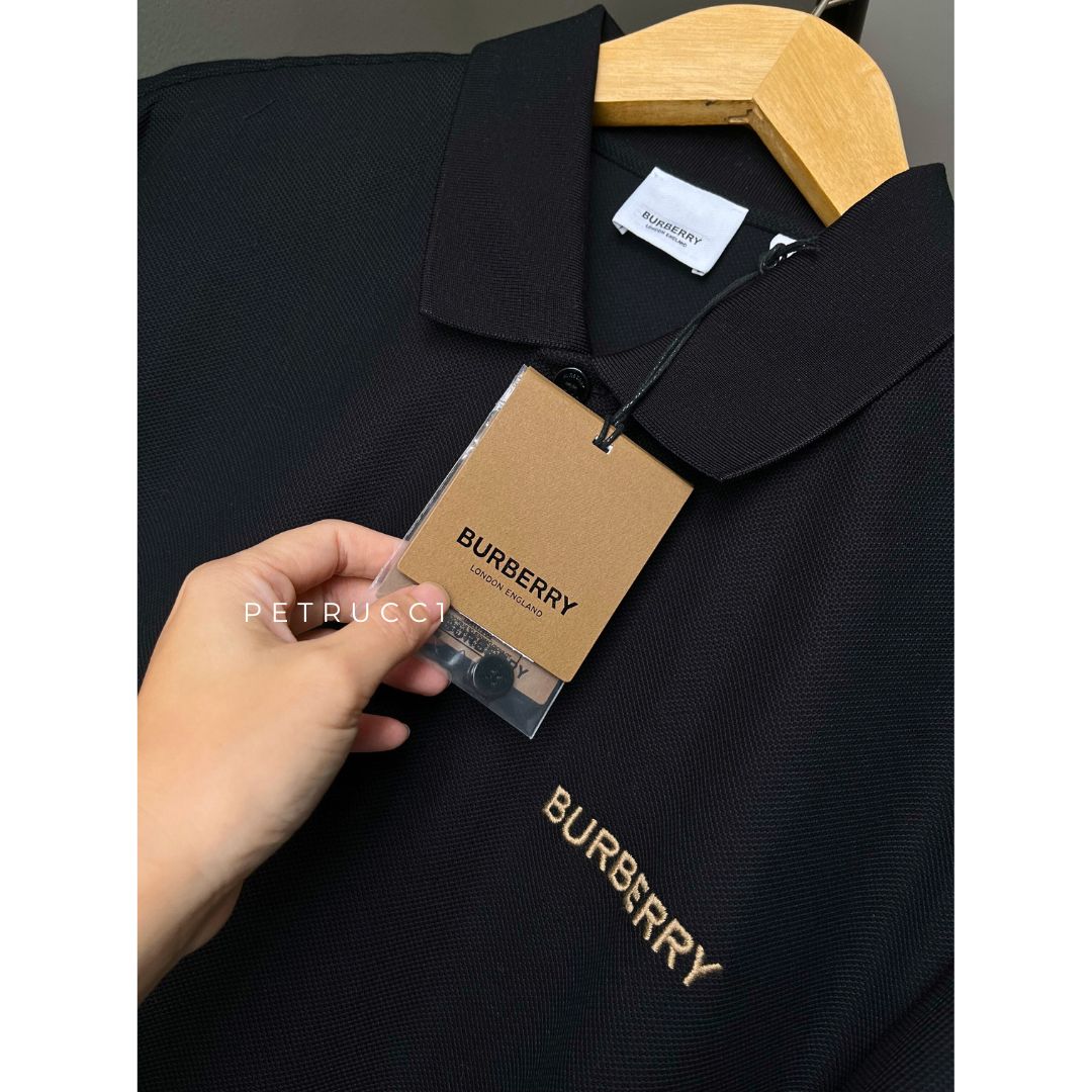 BURBERRY Hartford Embroidery Polo Shirt 8084436