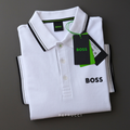 Polo Shirt Kaos cotton Cowo Pria man men PHU