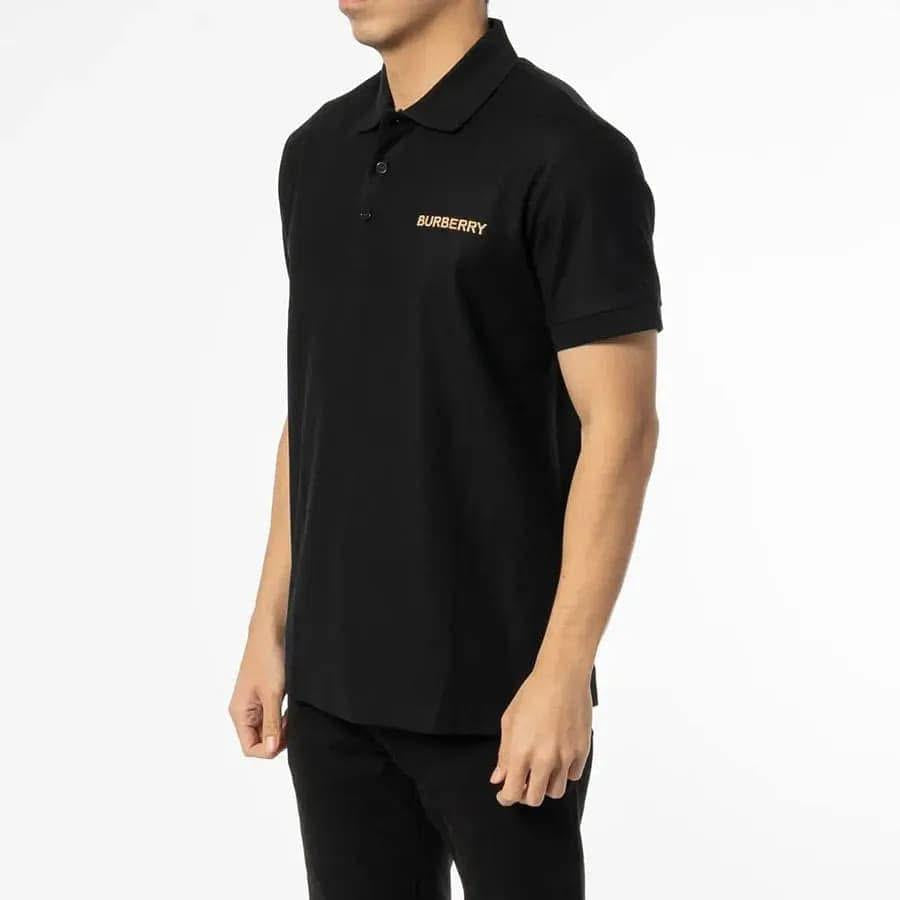 BURBERRY Hartford Embroidery Polo Shirt 8084436