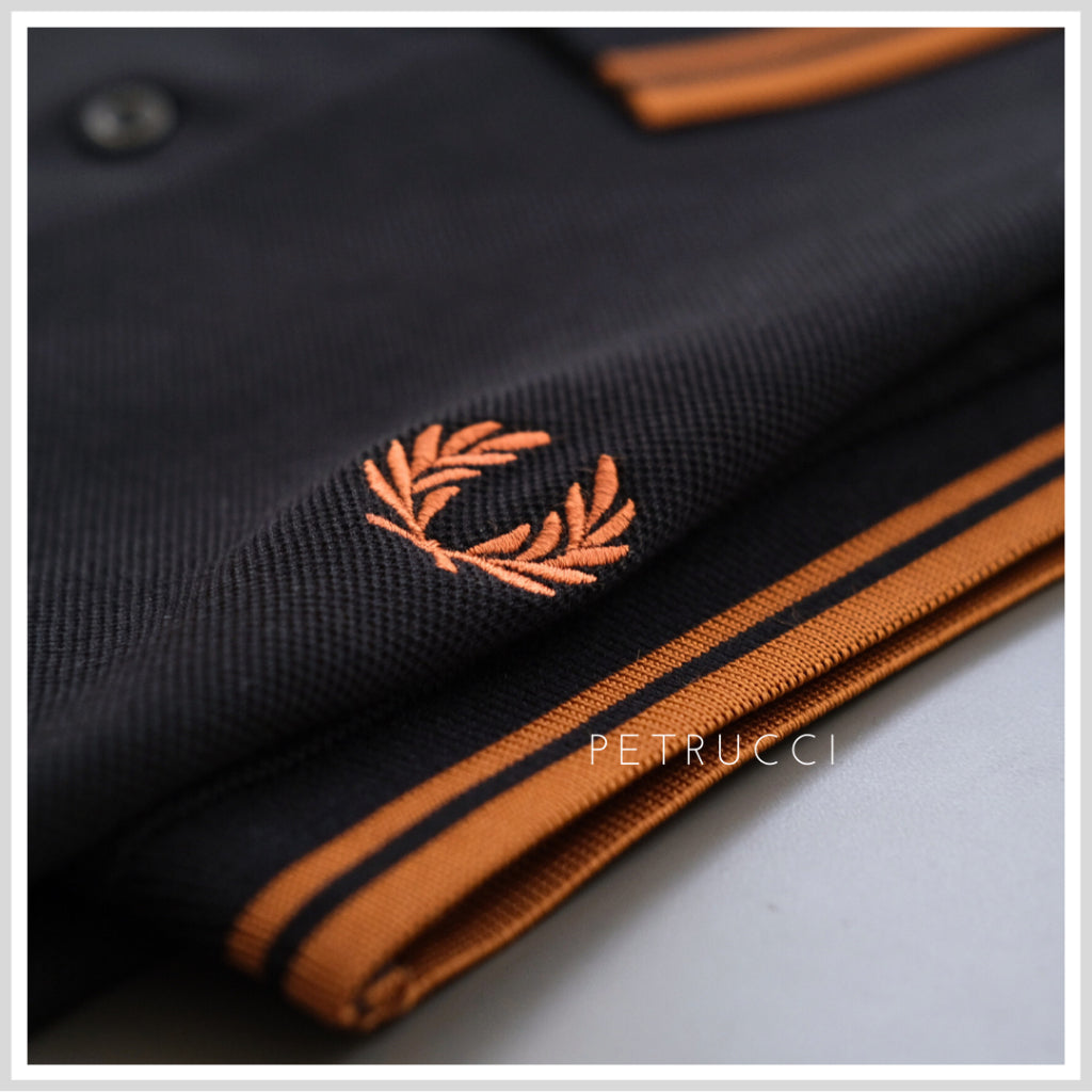 Fred Perry The Twin Tipped Polo Shirt M3600/S38