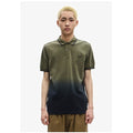 Fred Perry Ombre Twin Tipped Polo Shirt M5674/Q55