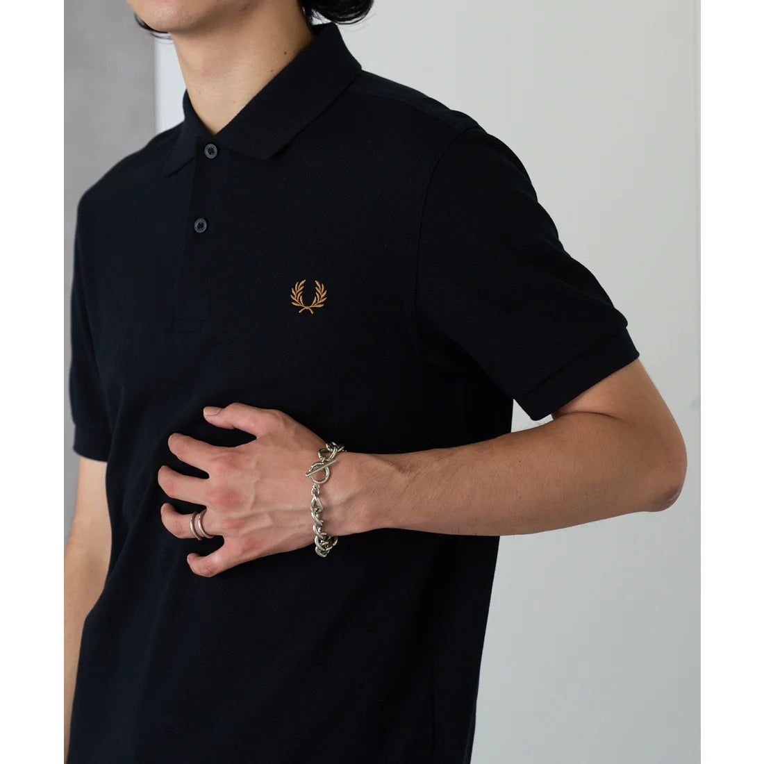 Fred Perry The Twin Tipped Polo Shirt M6000/N60