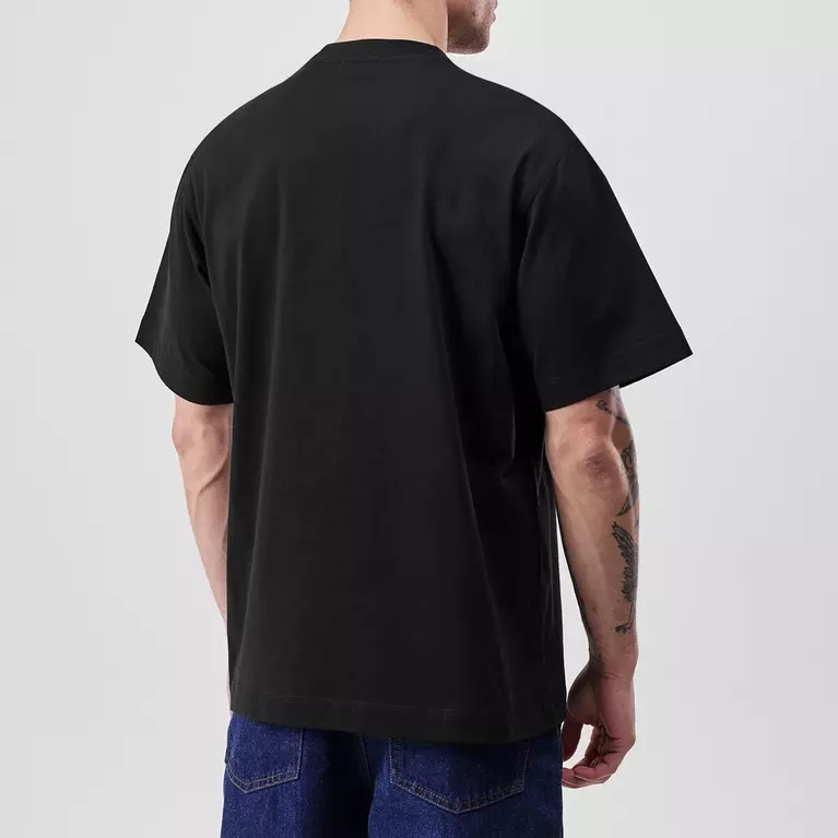 BURBERRY EKD Cotton T shirt 8095058