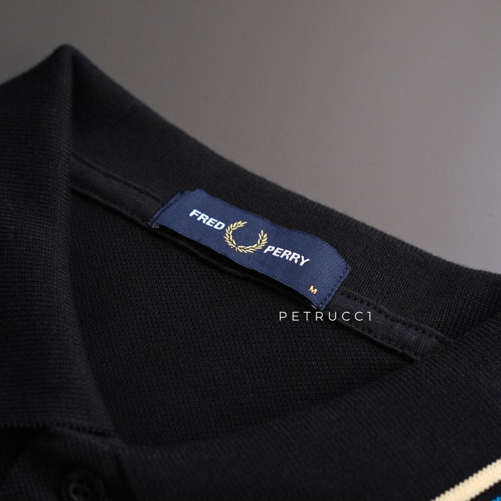 Fred Perry The Twin Tipped Polo Shirt M3600/U96