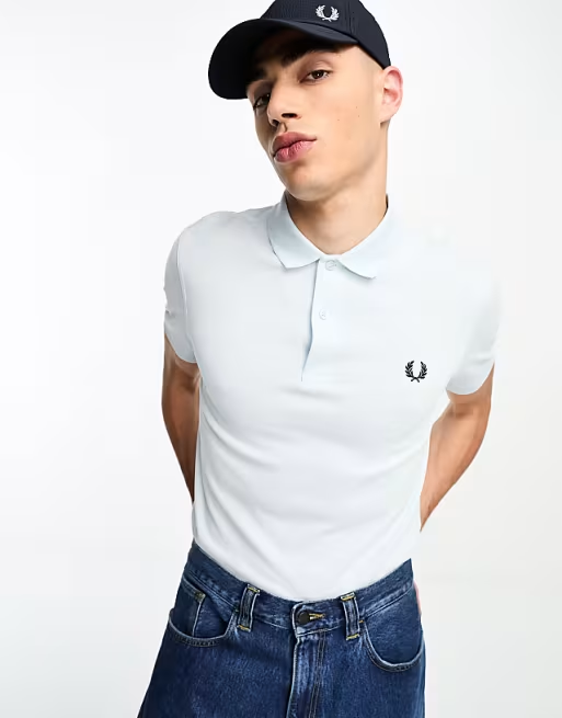 Fred Perry The Twin Tipped Polo Shirt M6000/R30