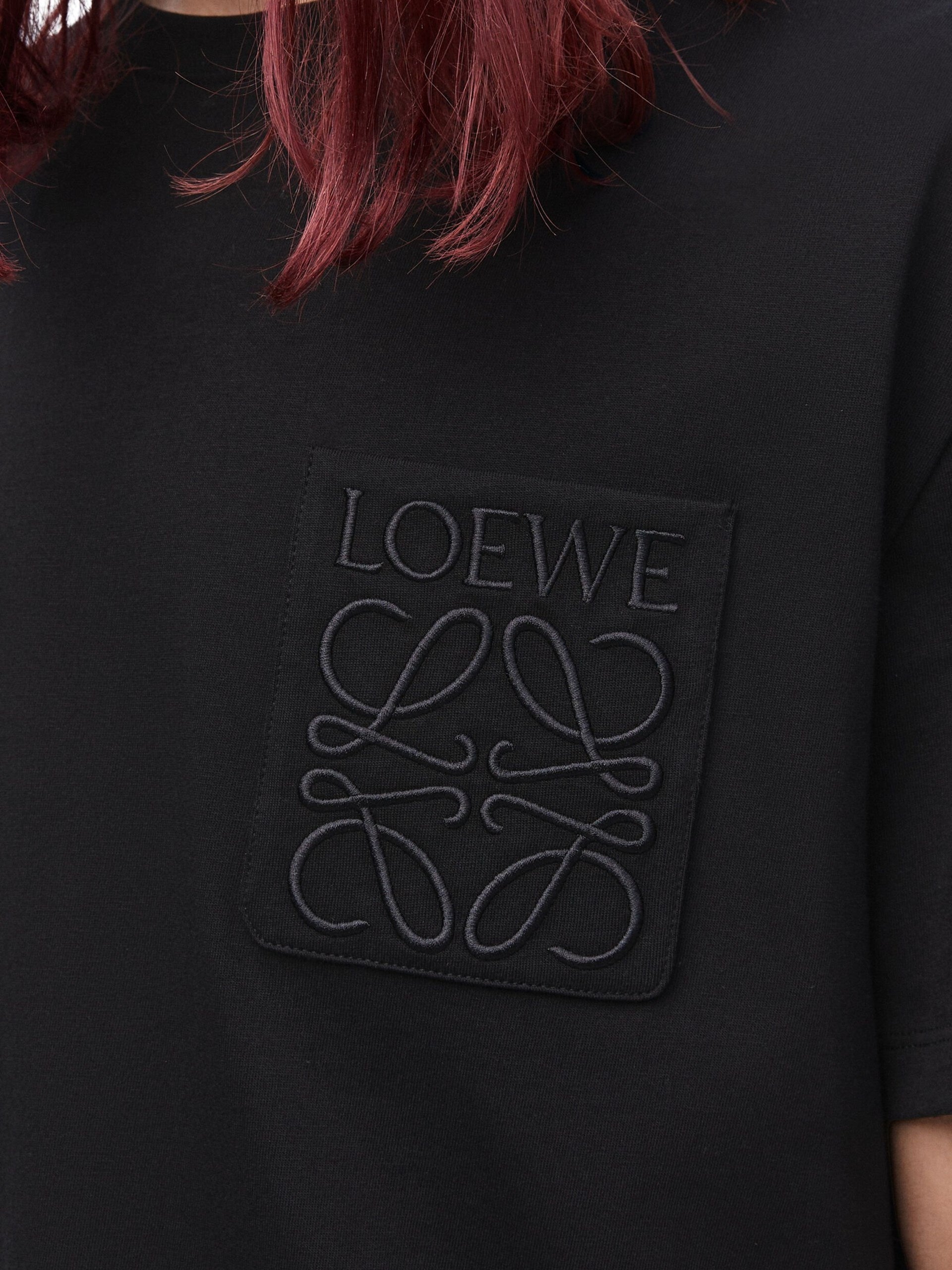 LOEWE Relaxed Fit T Shirt