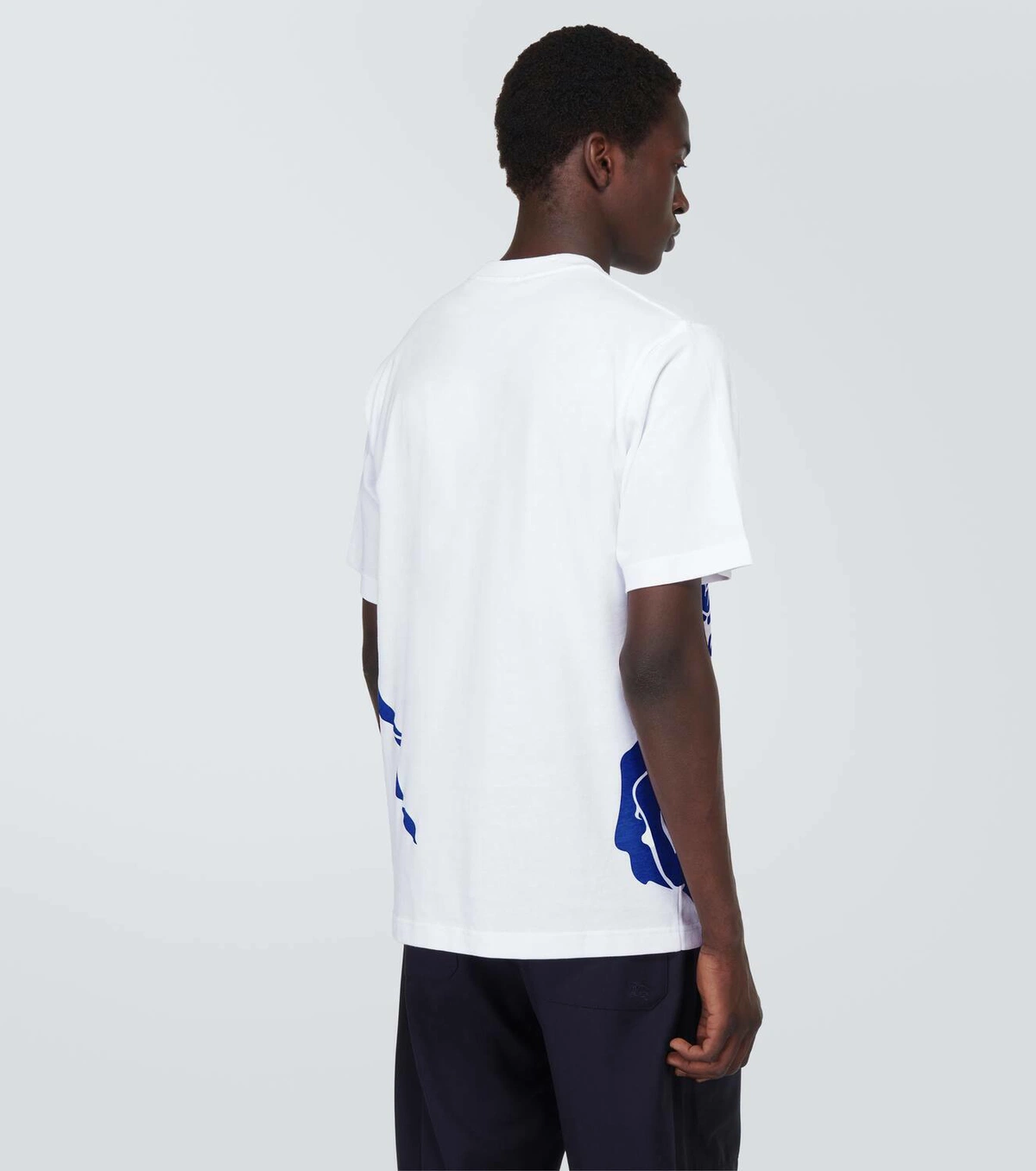 BURBERRY EKD Cotton T-shirt 8077889