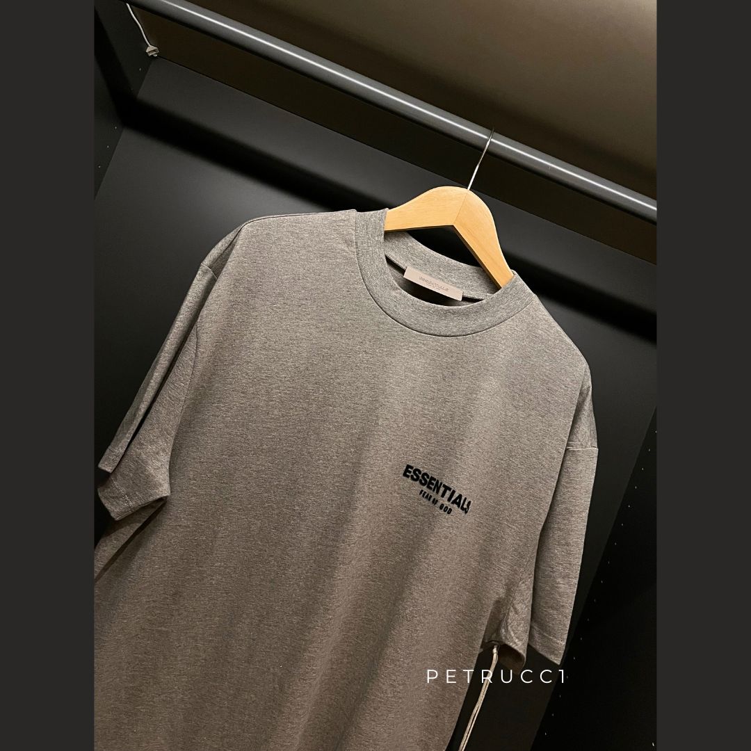 FOG fear of god ESSENTIALS STRETCH LIMO T-SHIRT
