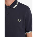 Fred Perry The Twin Tipped Polo Shirt M3600/N13