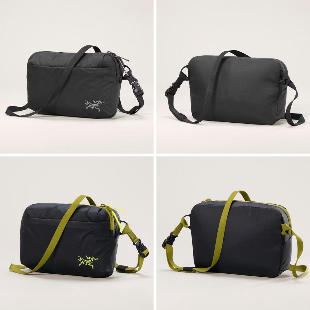 ARCTERYX Heliad 6L Crossbody Bag Tas Slingbag