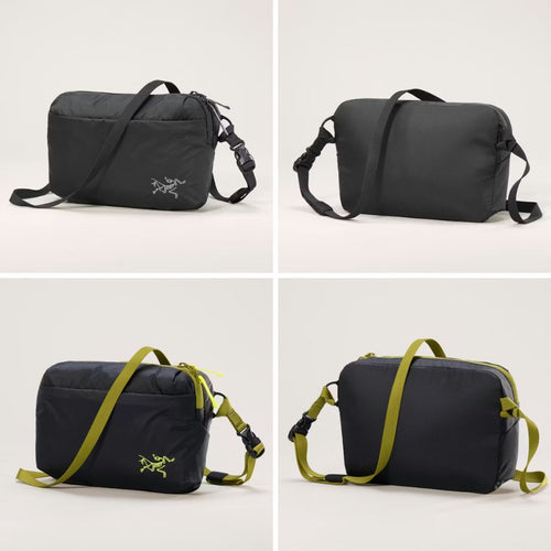 ARCTERYX Heliad 6L Crossbody Bag Tas Slingbag