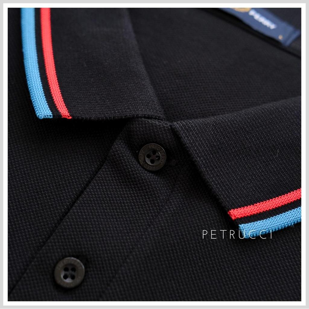 Fred Perry The Twin Tipped Polo Shirt M3600/S05