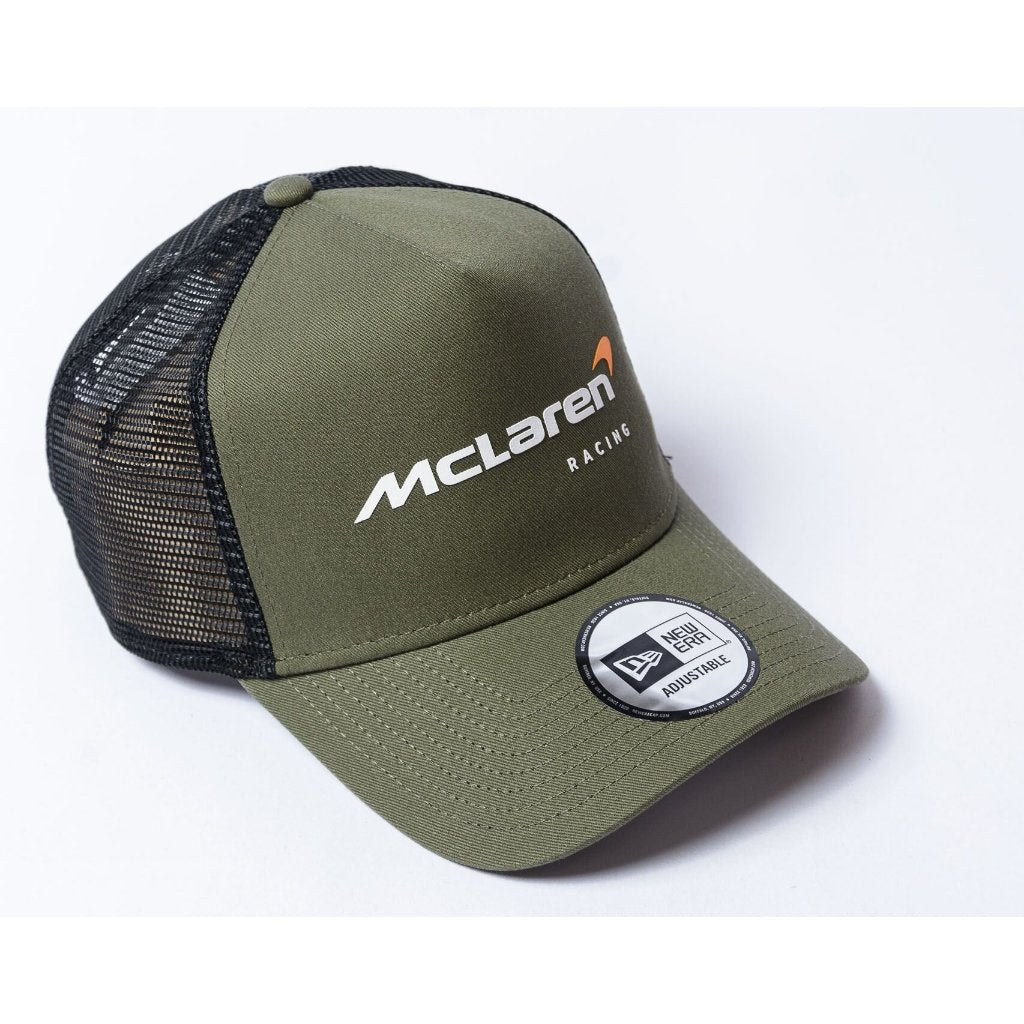 Mclaren F1 9FORTY NEW ERA Cap Topi SNAPBACK ORIGINAL