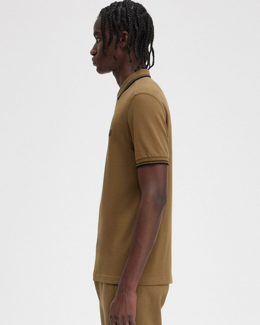 Fred Perry The Twin Tipped Polo Shirt M3600/U40