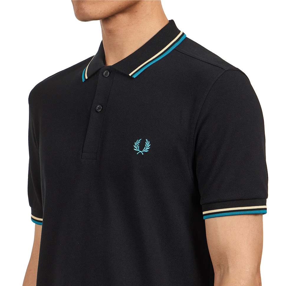 Fred Perry The Twin Tipped Polo Shirt M3600/U96