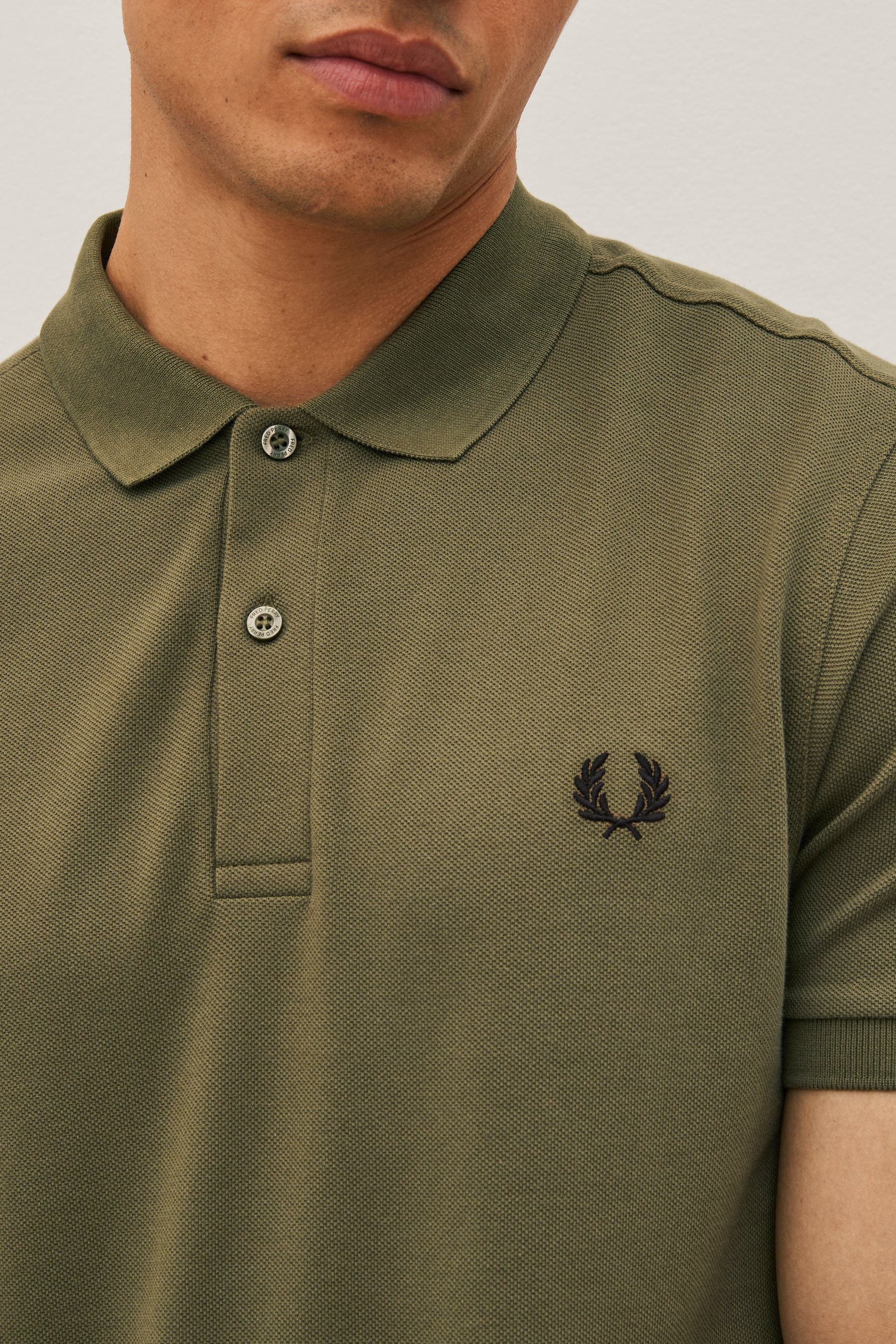FP Fred Perry Original Polo Shirt Cowo Original Branded