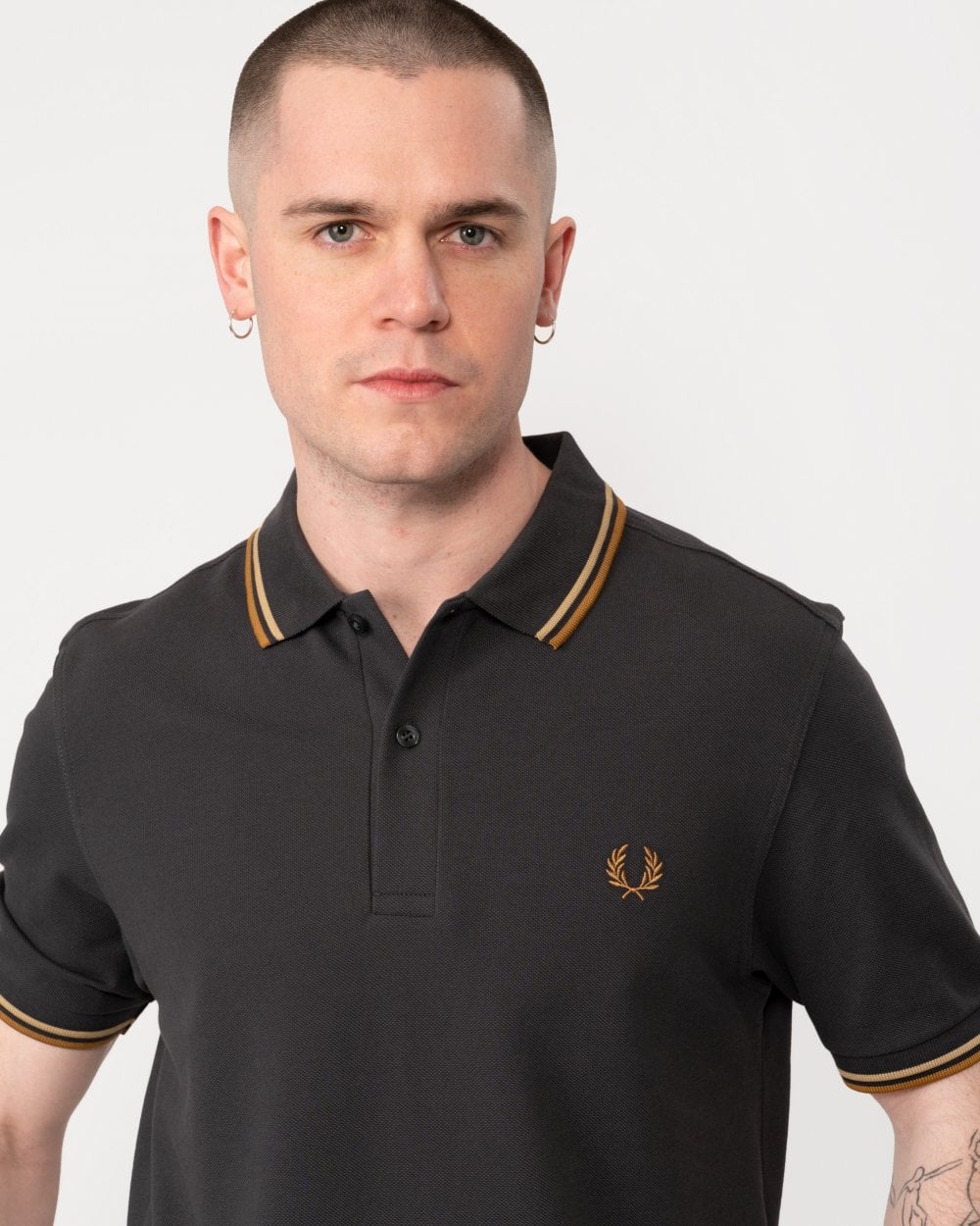 Fred Perry The Twin Tipped Polo Shirt M3600/U93