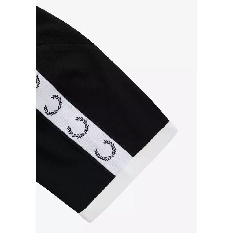 Fred Perry ringer tape T SHIRT KAOS wanita women G4620/184