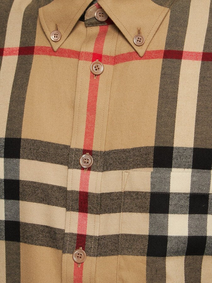 BURBERRY Castland Shirt 8064881