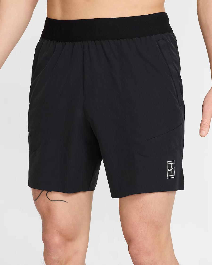 NIKE Court Advantage Men's Dri-FIT Tennis Shorts