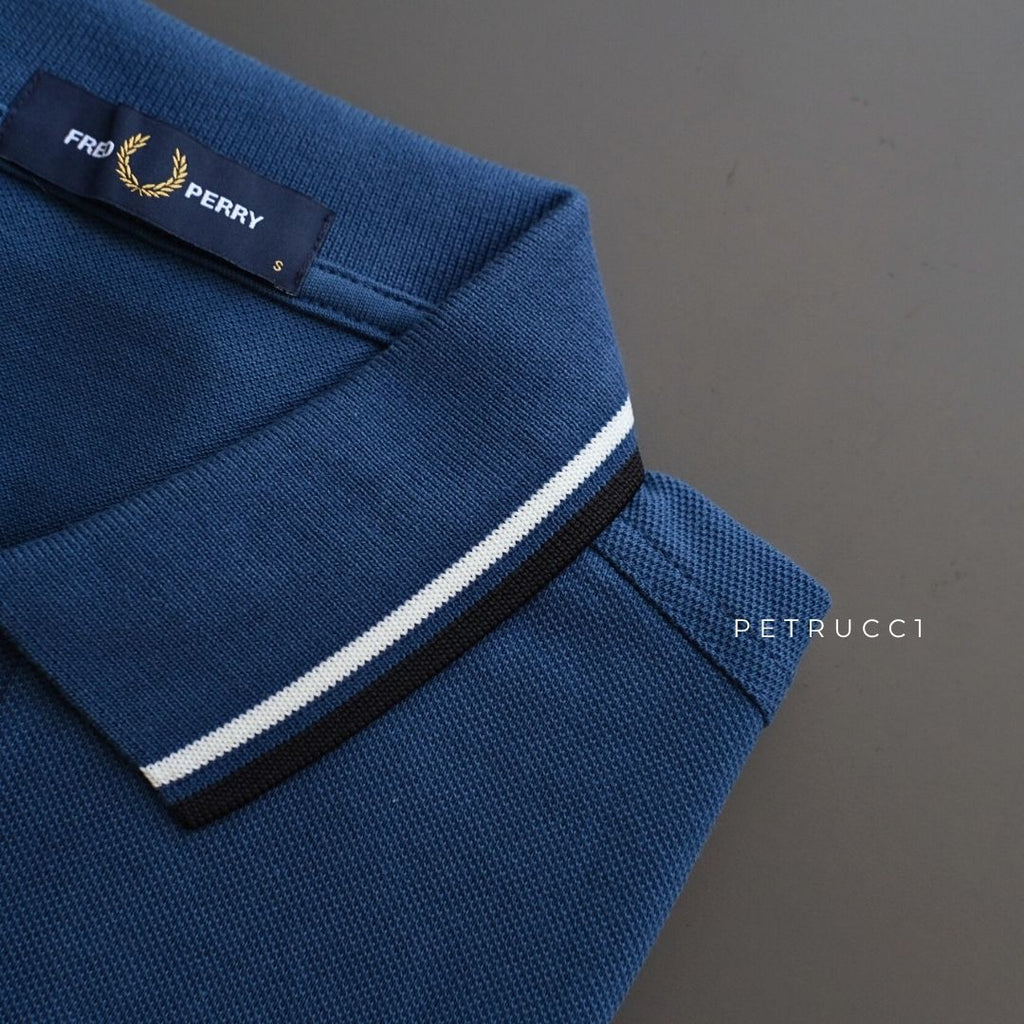 Fred Pery The Twin Tipped Polo Shirt M3600/T47