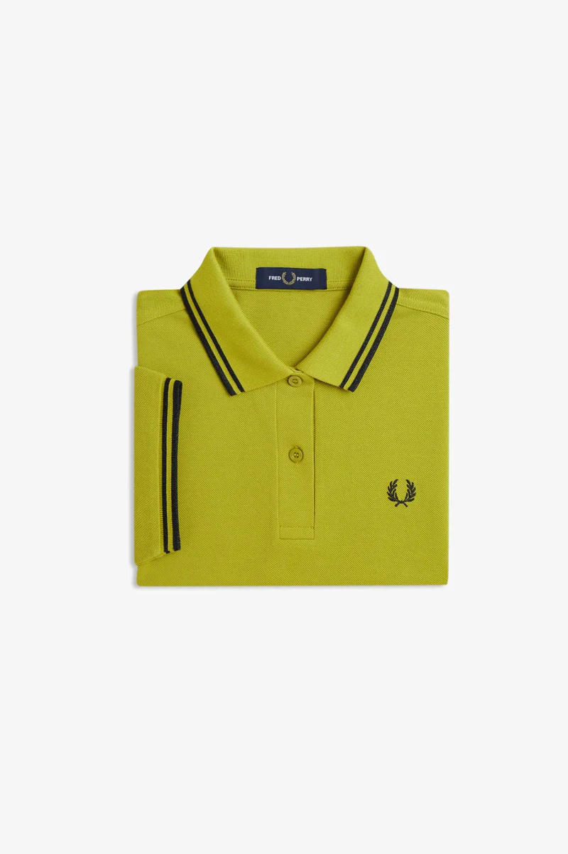 Fred Perry The Twin Tipped Polo Shirt M3600/84B