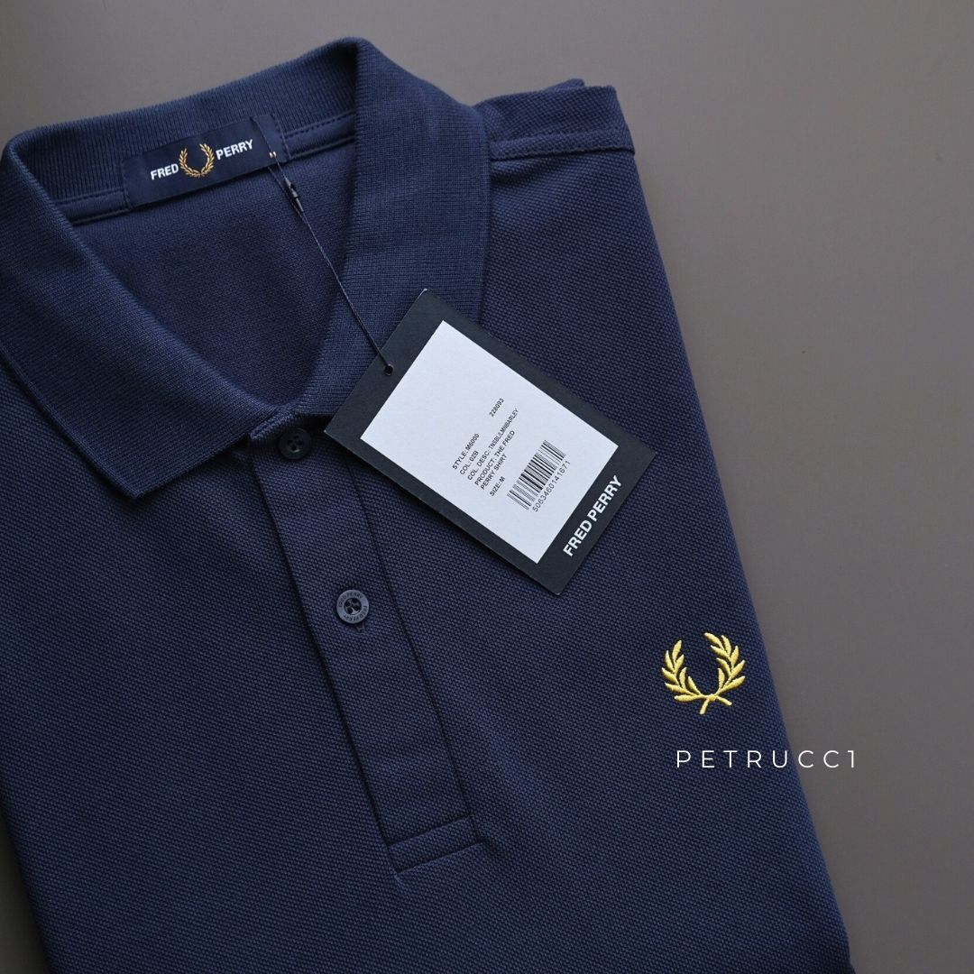 Fred Perry The Polo Shirt M6000/02B