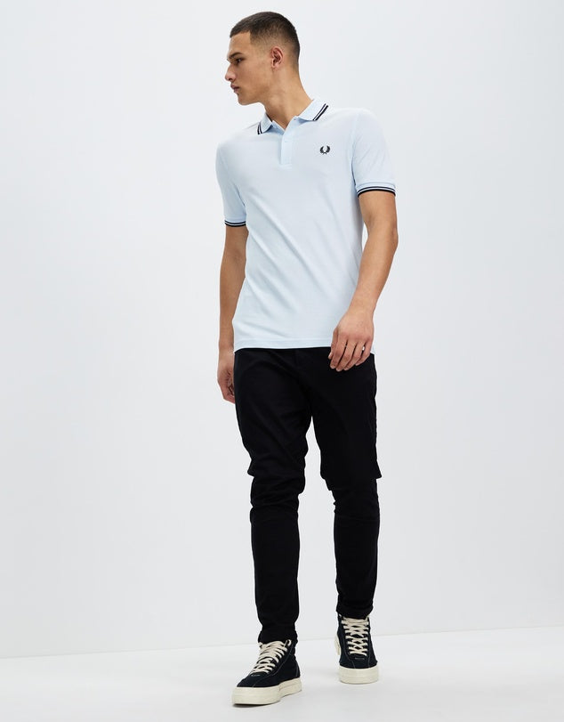 Fred Perry Original Polo Shirt Cowo Original Pria M3600/R30