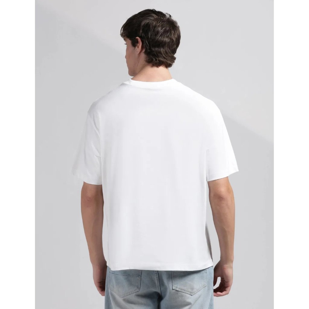 Calvin Klein T Shirt Kaos Cowo 4RF810G