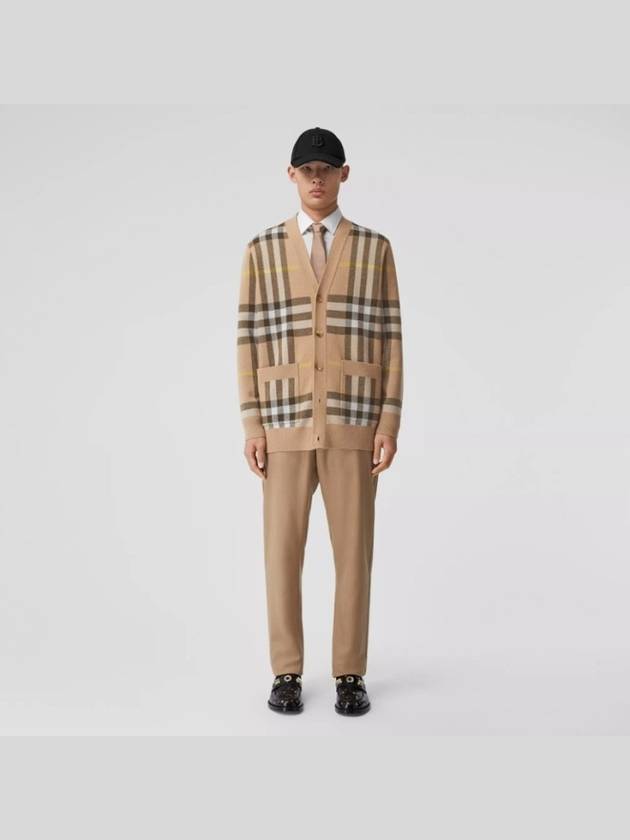 BURBERRY Wilmore Knit Cardigan 8054098