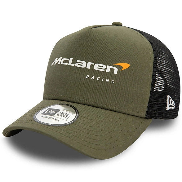 Mclaren F1 9FORTY NEW ERA Cap Topi SNAPBACK ORIGINAL