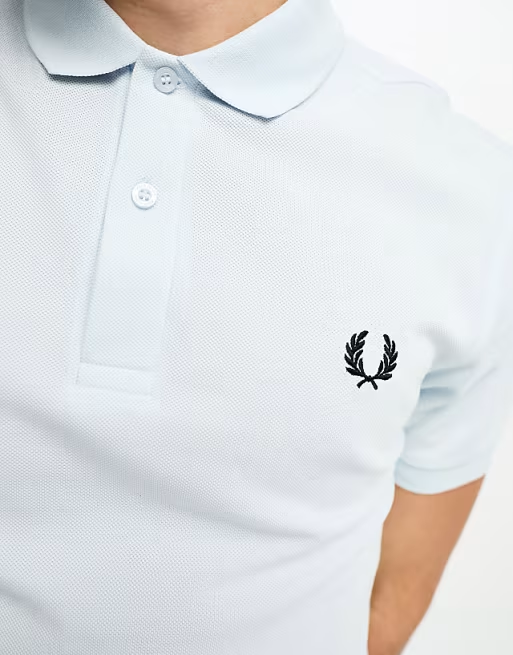 Fred Perry The Twin Tipped Polo Shirt M6000/R30