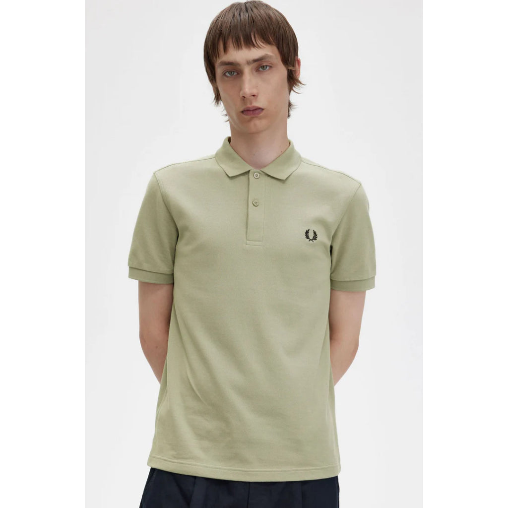 Fred Perry Polo Shirt Cowo Man Men Pria Original M6000/M37