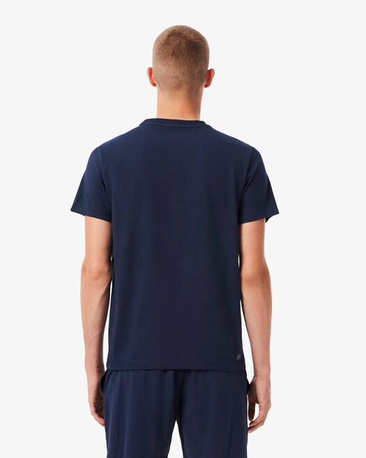 LACOSTE T Shirt Tee Kaos Pria Cowo TH4758