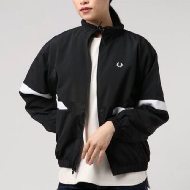 Fred Perry Sport Shell Woman Jacket J4115/102