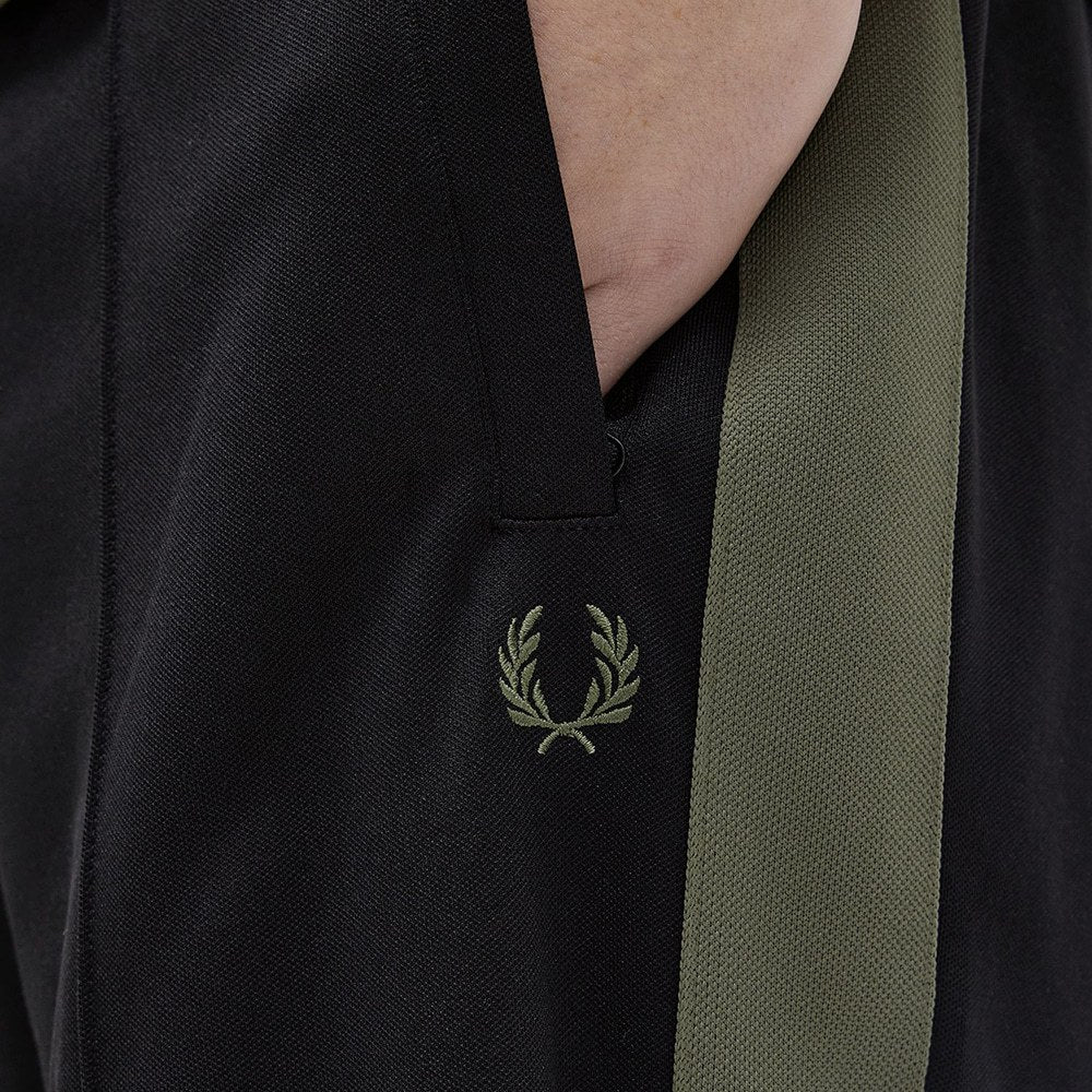 Fred Perry Tape Detail track Pants Jogger T7176/102