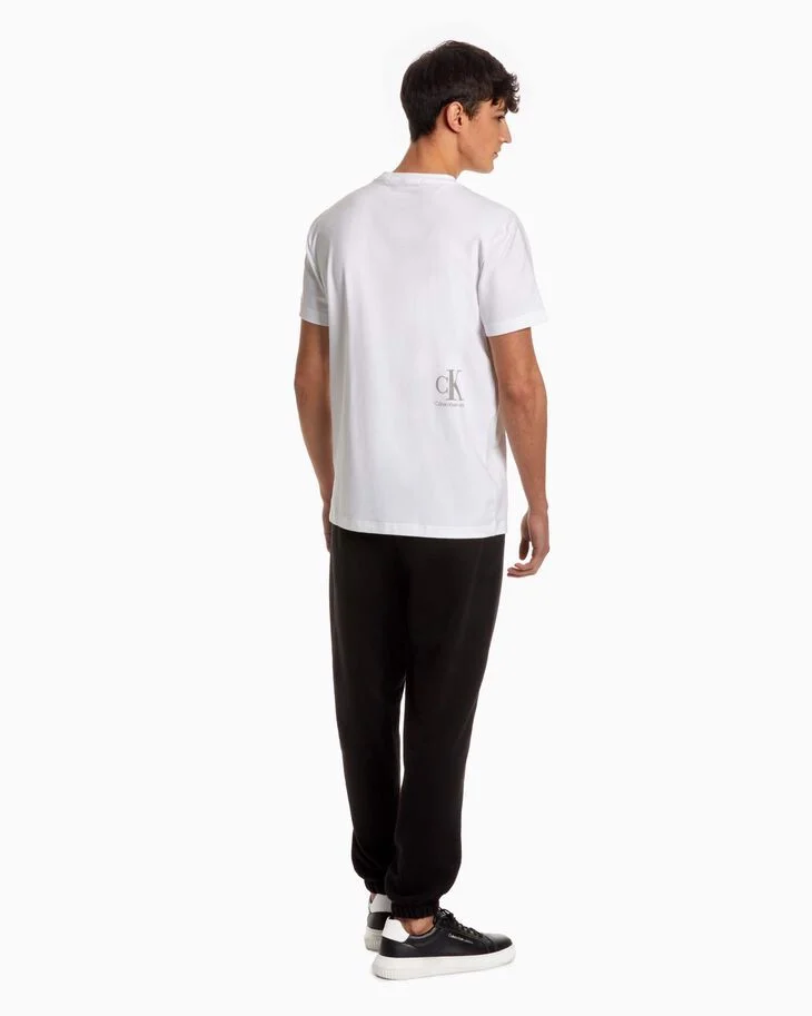CALVIN KLEIN PREMIUM CAPSULE Print Micro-elastic T Shirt
