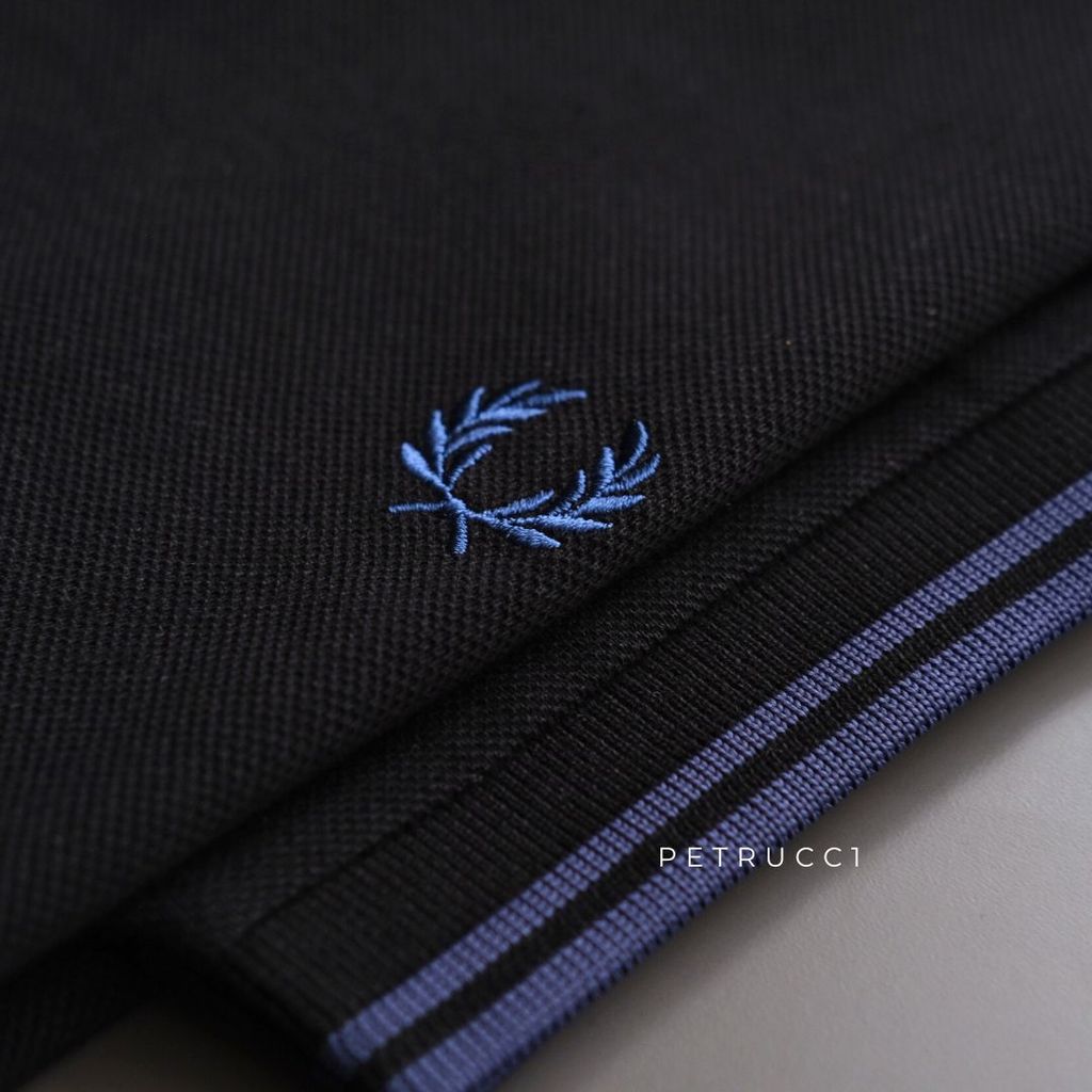 Fred Perry The Twin Tipped Polo Shirt M3600/R77