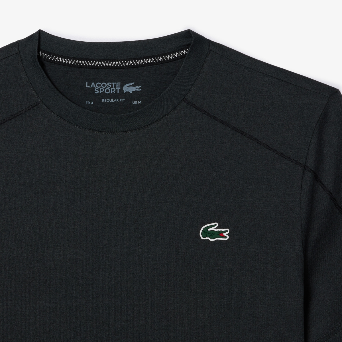 LACOSTE Sport Jersey T Shirt Tee Kaos Pria TH7546