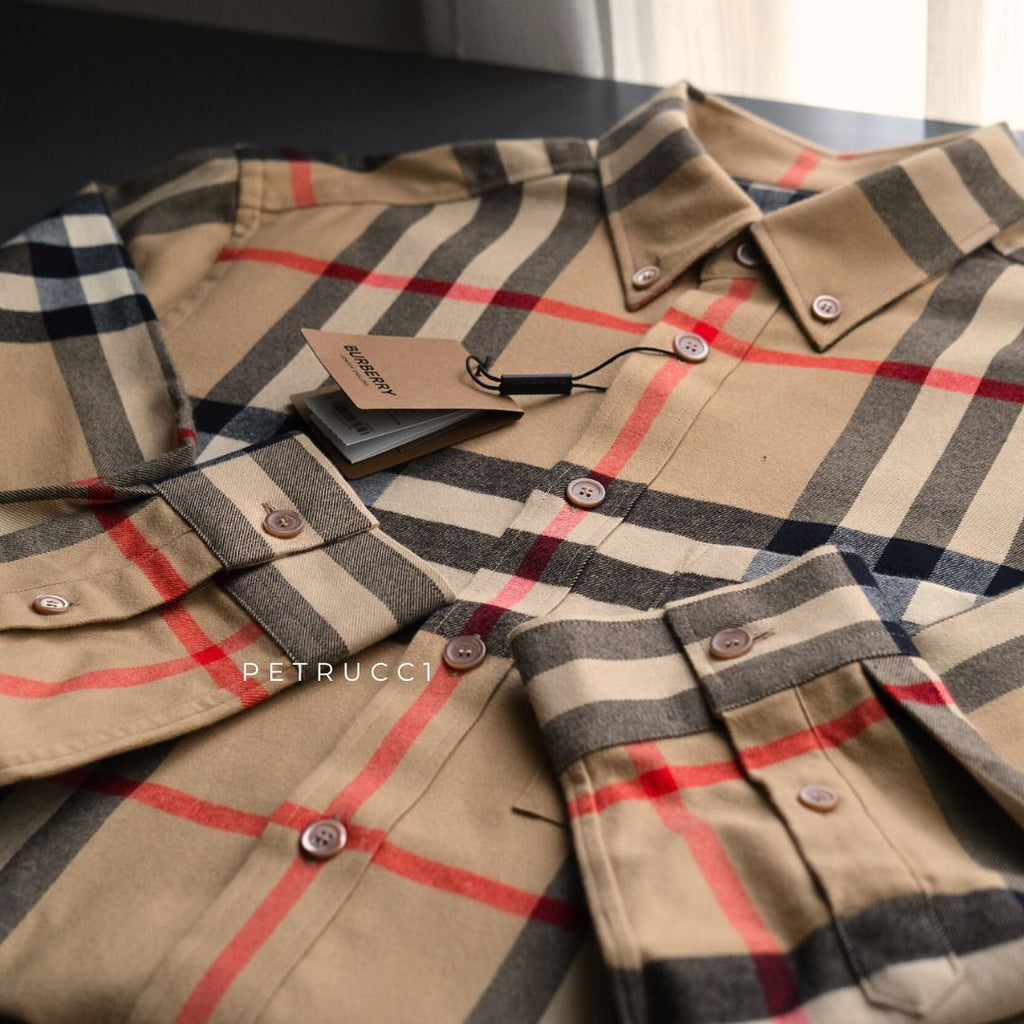 BURBERRY Castland Shirt 8064881